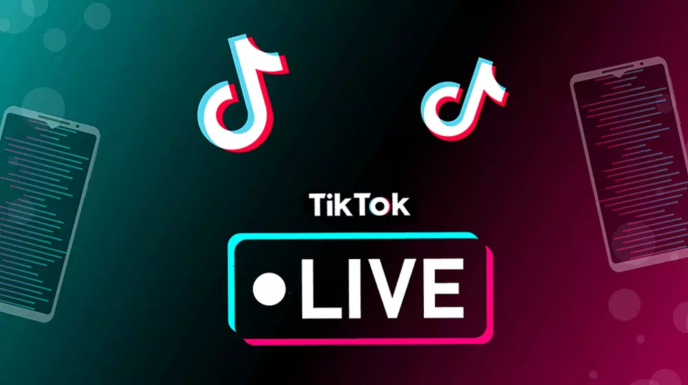 What Does The White And Red Ribbon On TikTok Live Mean