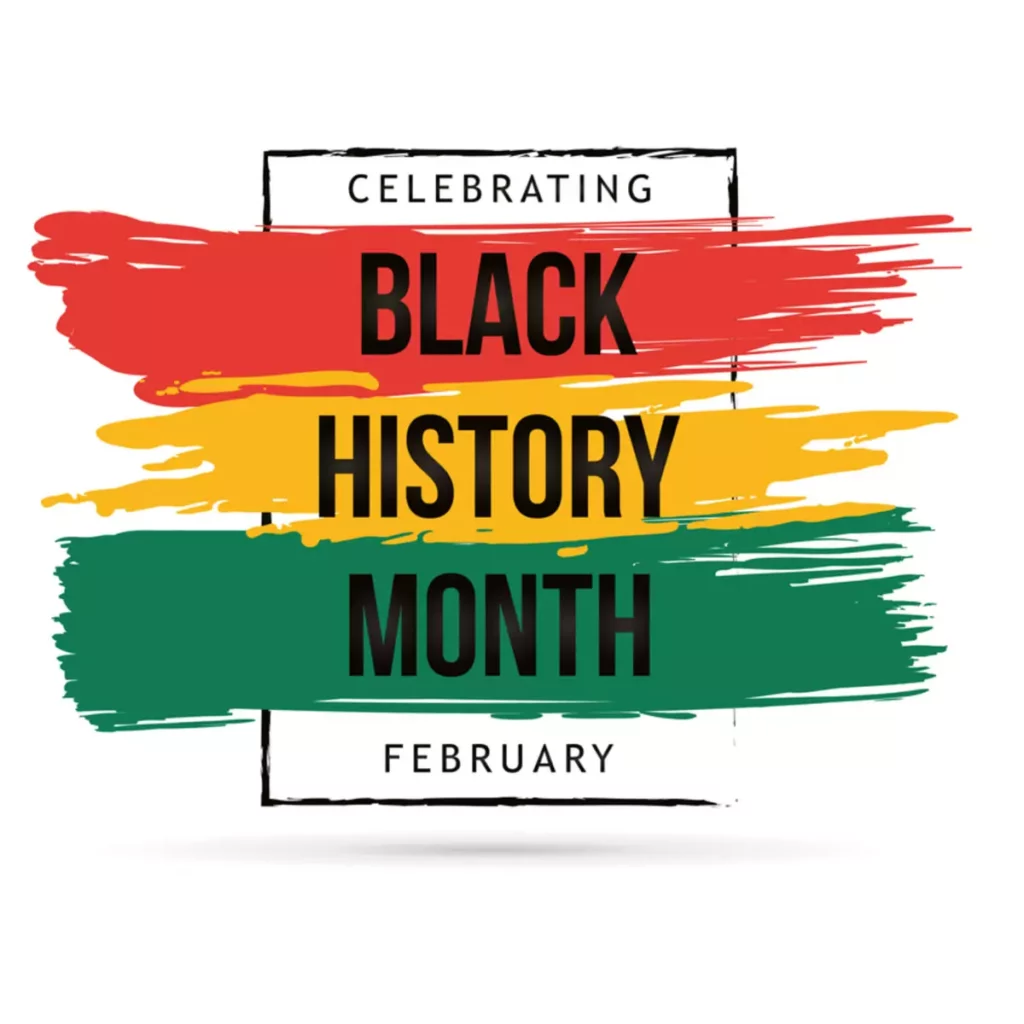 Black History Month Hashtags
