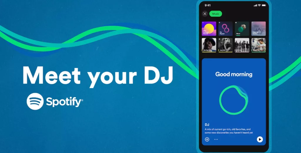 How to Use Spotify DJ.