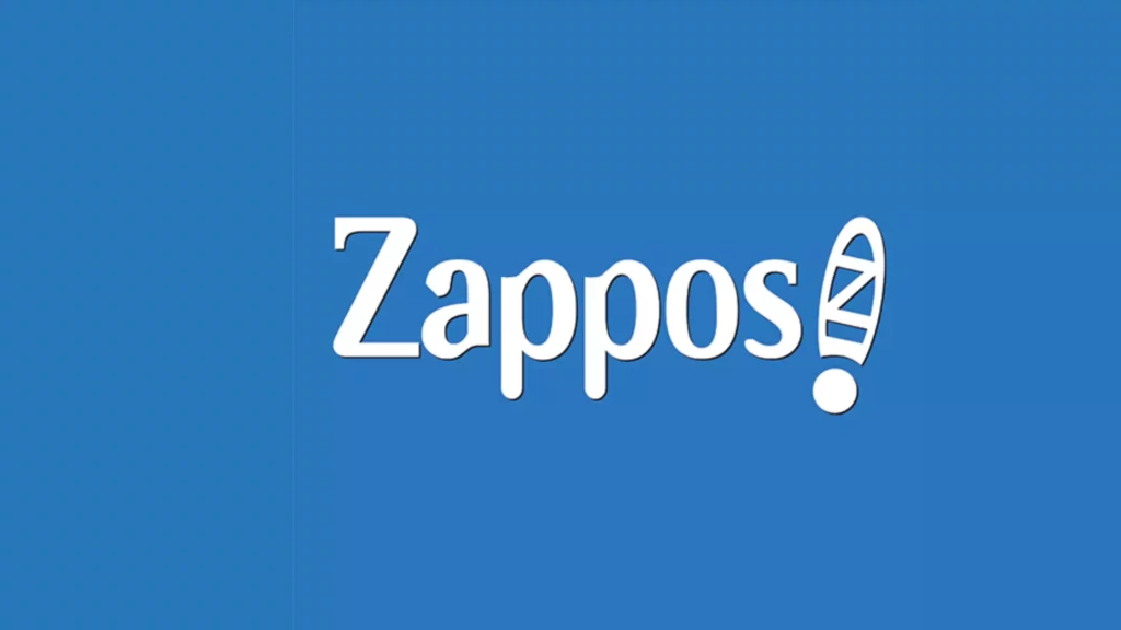 Zappos ; Sites like Amazon