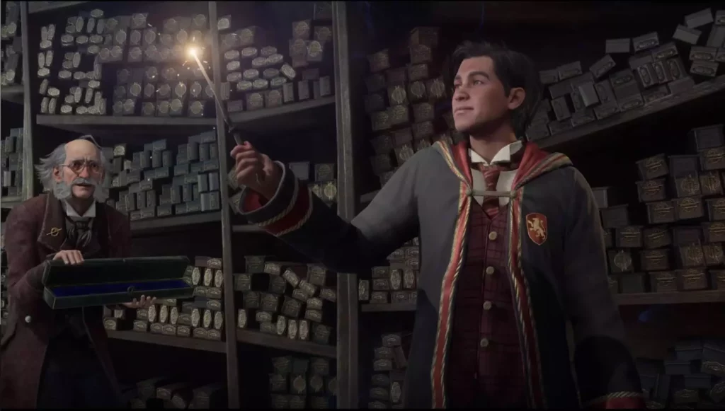 How to Fix 'Out of Video Memory Rendering Resource' Error in Hogwarts Legacy