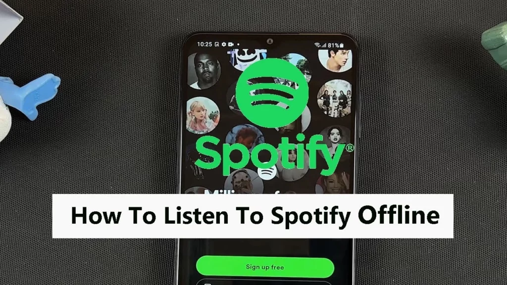Can Spotify Play Offline