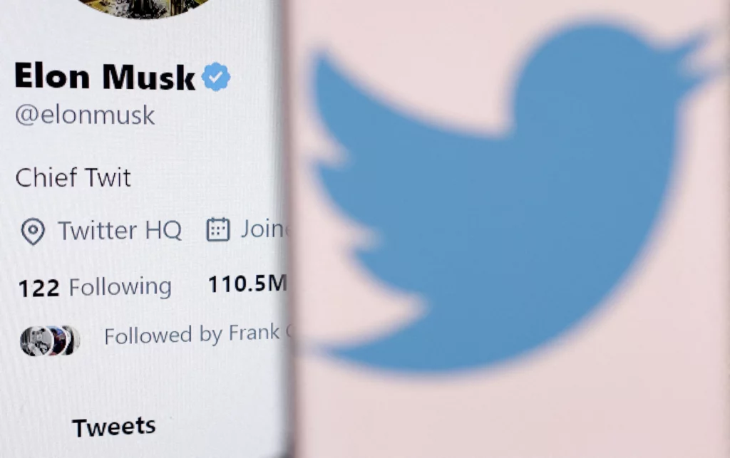 Why is Twitter Showing Elon Musk's Tweet