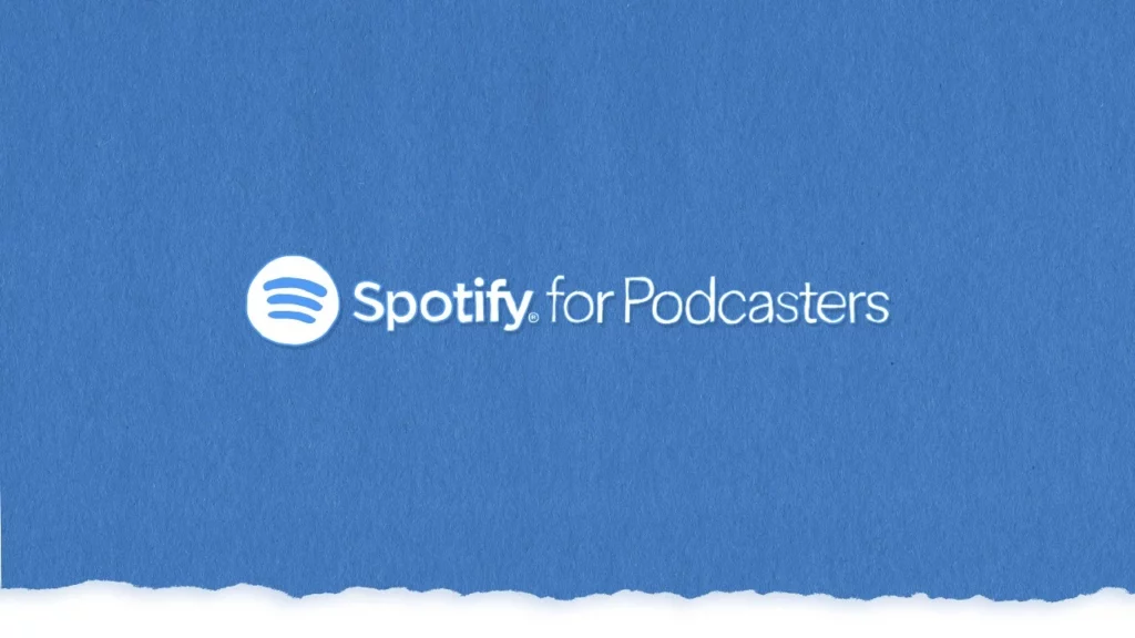spotify for podcasters