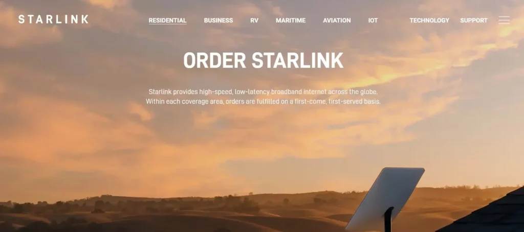 starlink website/ Starlink Coverage Map- Availability, Latest News & More (2023) 