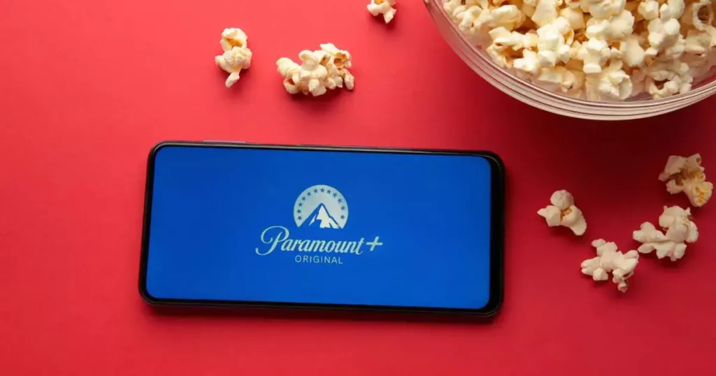 Paramount plus logo/Paramount Plus Live TV Not Working: 6 Causes & 6 Fixes