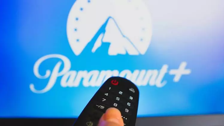 Paramount plus logo/Paramount Plus Live TV Not Working: 6 Causes & 6 Fixes