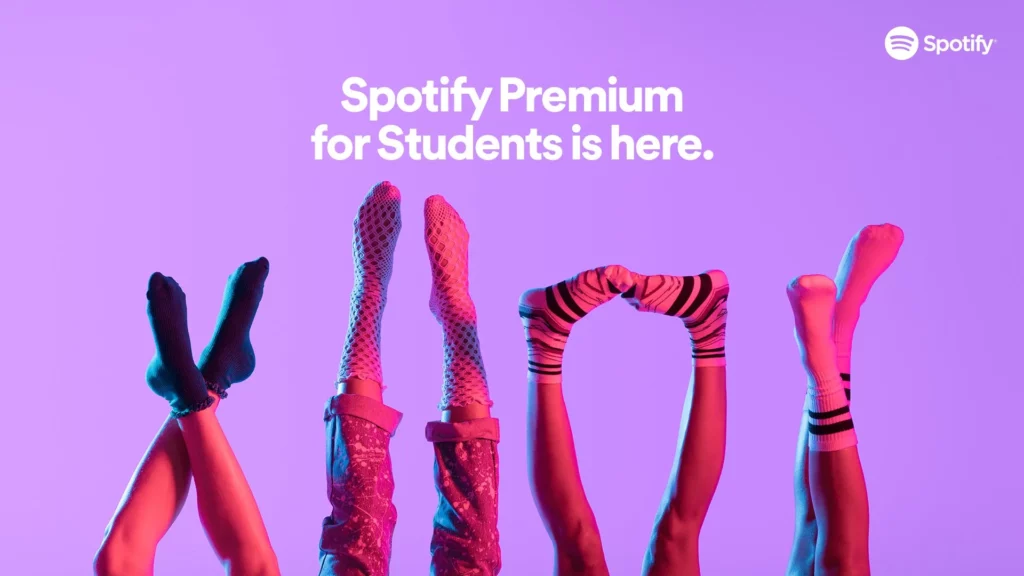 What is Spotify For Students Discount?
