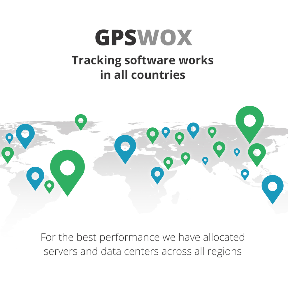 GPSWOX Family Locator