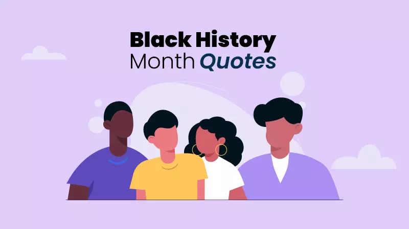 Inspirational Black History Month Quotes 