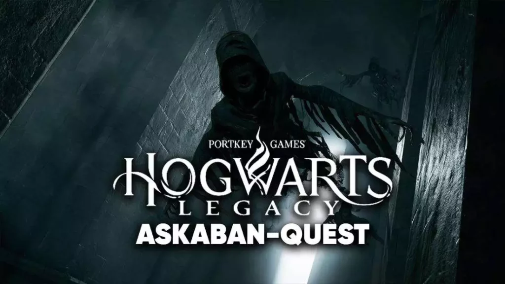 Hogwarts Legacy Azkaban Quest | Get Ready For More Mysteries