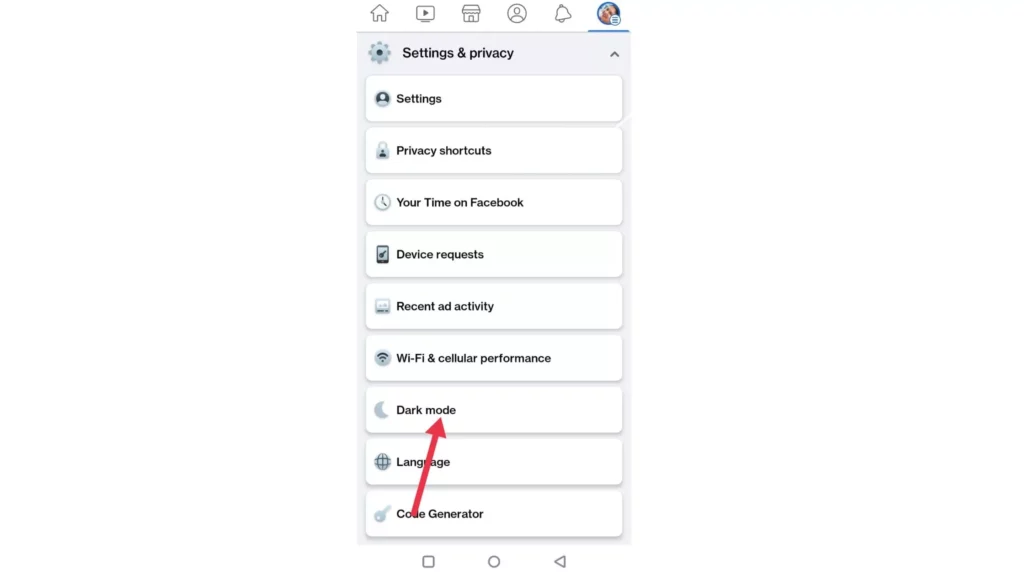 What is Dark Mode on Facebook & How to Turn on Dark Mode?