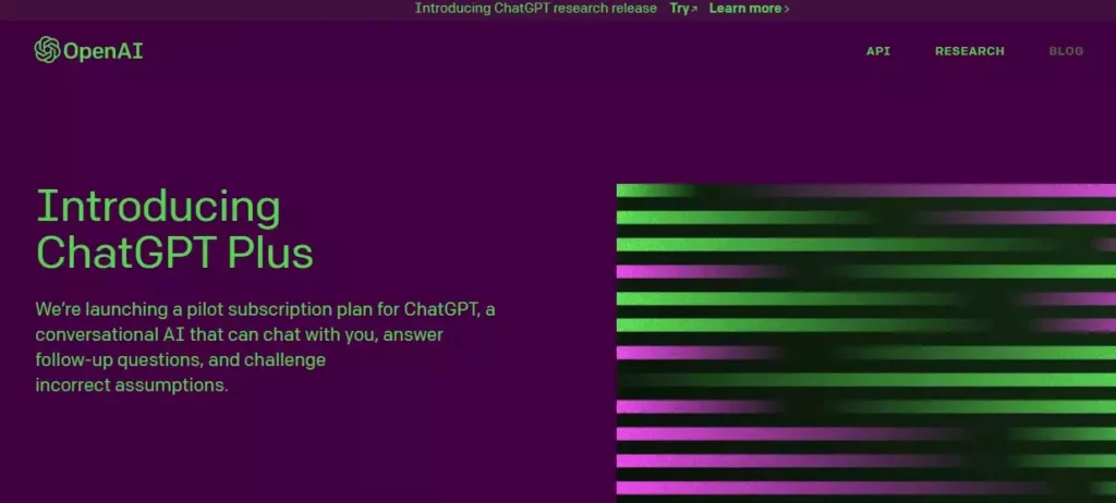 ChatGPT Plus Arrives With Its Subscription - Costs $20/Month