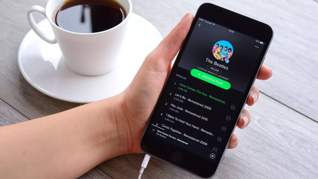 How to Download Songs For Free on Spotify Premium?