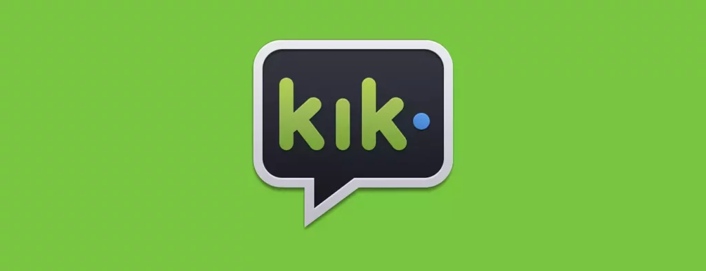 What KiK Message Stuck On D Stands For?