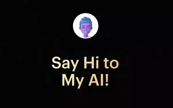 What is Snapchat My AI?