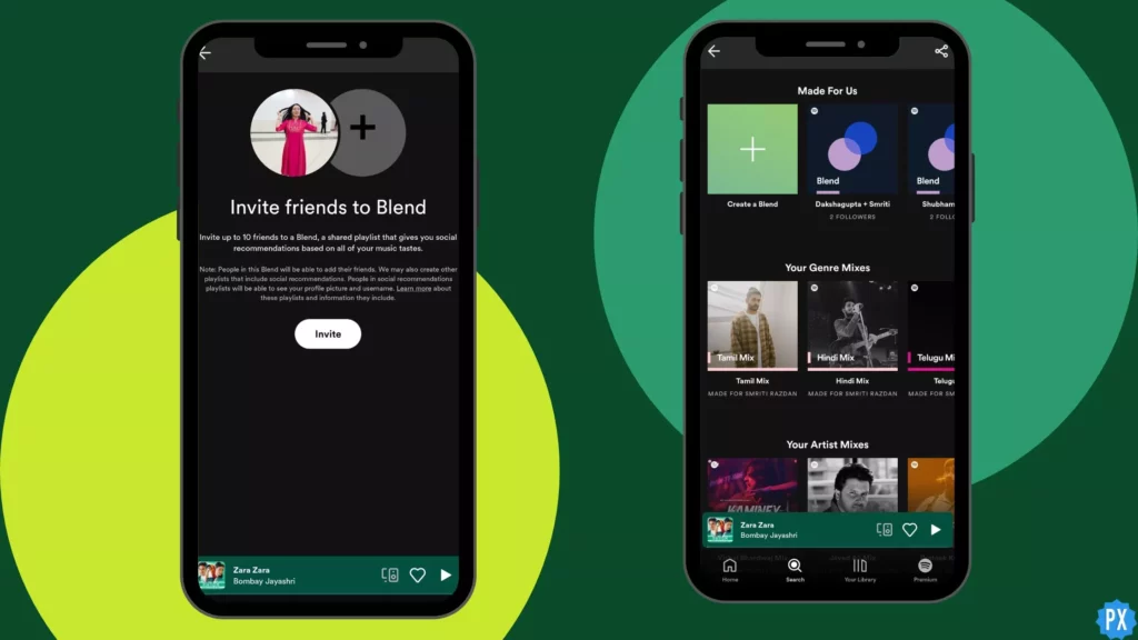 How to Use Spotify Blend to Connect with your Soulmate?