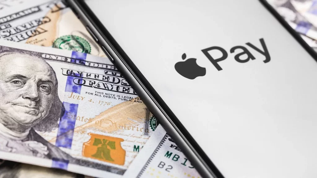 Apple pay logo/Why is my Apple Pay Declining? 4 Reasons and 5 Solutions
