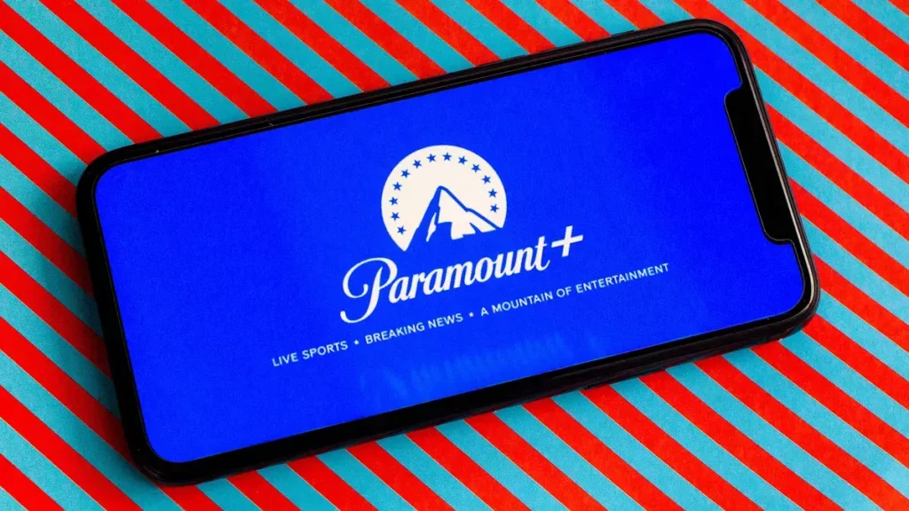 Paramount Plus logo/Paramount Plus Live TV Not Working: 6 Causes & 6 Fixes