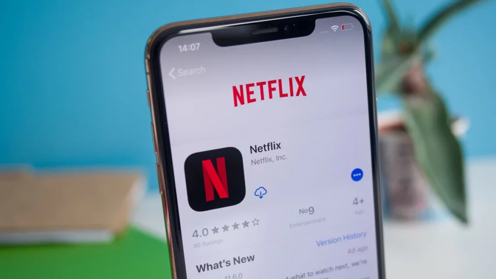 To Fix "Please Make Sure That Your Device Has Network Connectivity And Date And Time Are Accurate" On Netflix, Reload The App