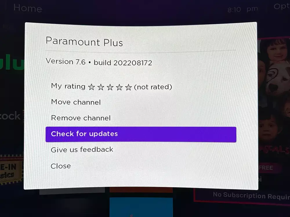 Paramount plus updated Version/Paramount Plus Live TV Not Working: 6 Causes & 6 Fixes