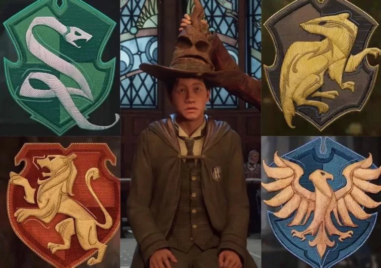 Get to Know The Answers to The Hogwarts Legacy Sorting Hat Questions