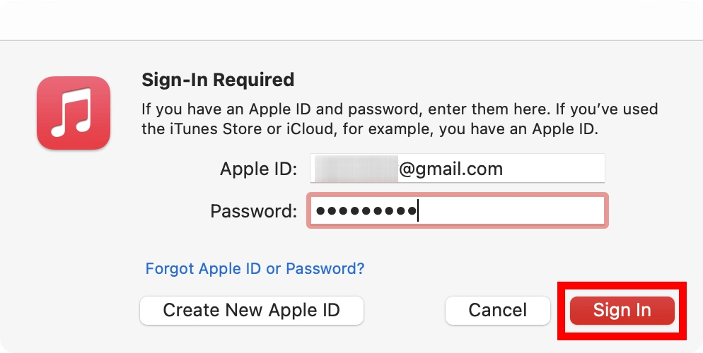 How to Authorize Macbook for Apple Music?