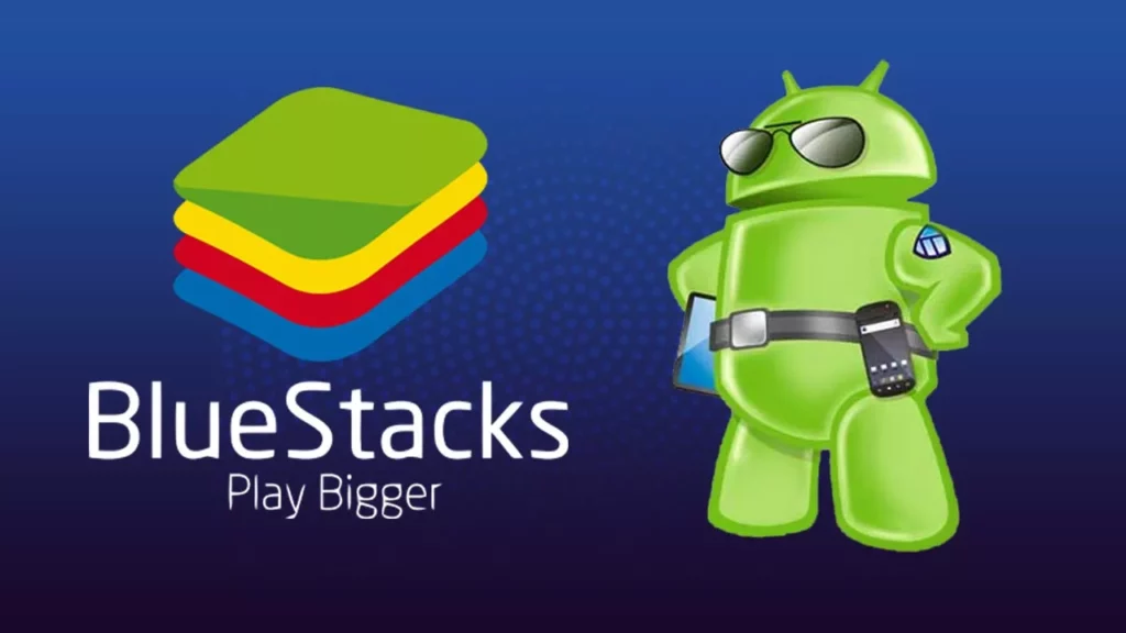 Bluestacks android; Is Blustacks safe