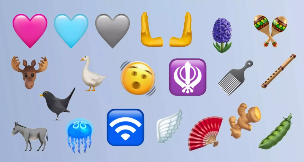 iOS 16.4 Emojis, On the Way, With Some Exciting Additions!