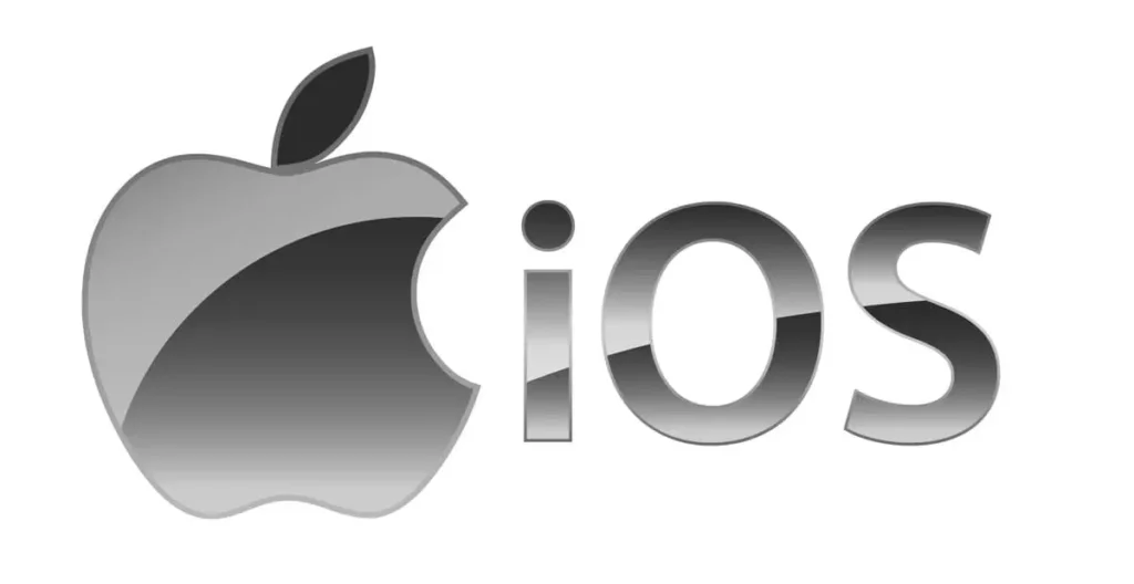 iOS logo/ When is iOS 16.4 Coming Out?  In the March Or April!!