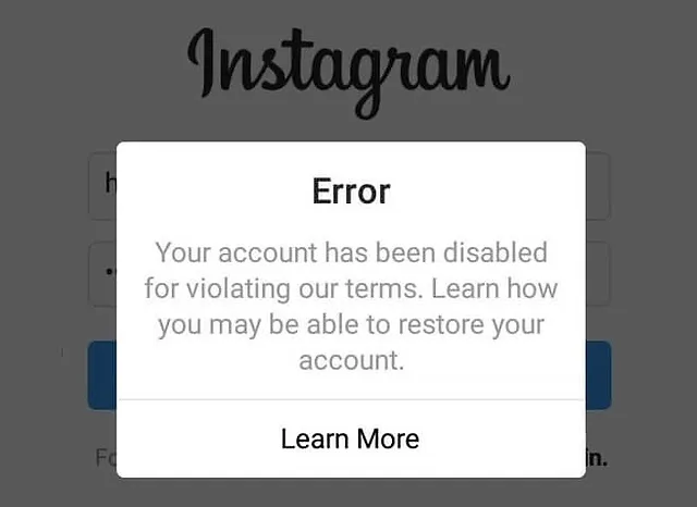 What Does Post Unavailable Mean on Instagram