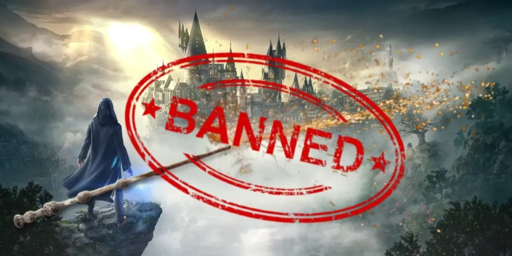 Is Hogwarts Legacy Banned On RestEra, US, Turkey & Australia | Find Out Now!