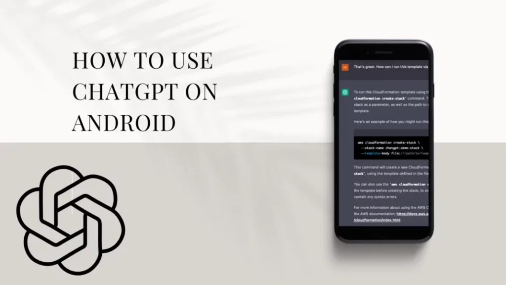 How to Download ChatGPT on iPhone? Know About ChatGPT with iOS