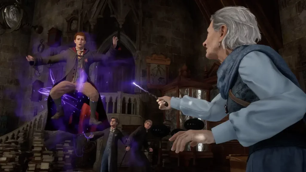 Will Hogwarts Legacy Have New Game Plus Mode?