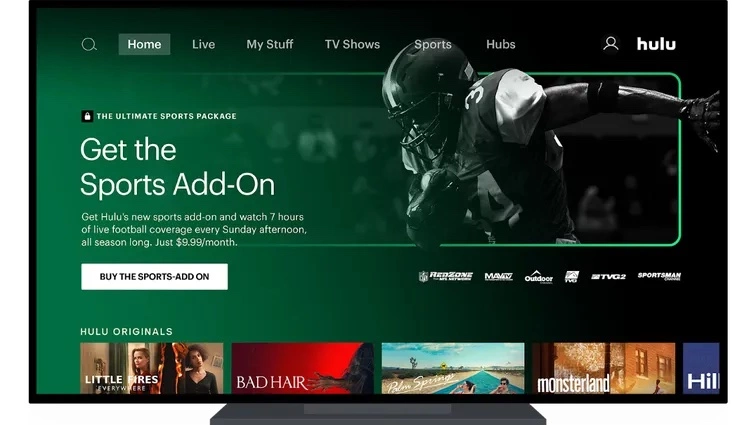 Hulu ; How to watch NFL on Hulu Live TV? Watch Your Favourite Football Match