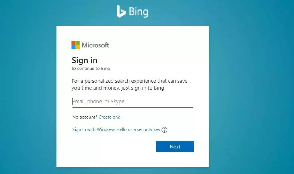 Bing ; Join Bing Chatbot Waitlist within a Few Seconds