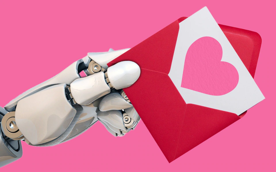 ChatGPT ; ChatGPT Valentine Generator - New AI Love of 2023