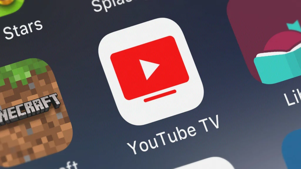 To Fix The YouTube TV Spinning Circle Issue, Update App