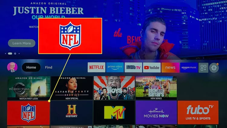 How to Watch NFL on Firestick Smoothly in 2023 | Free And Paid