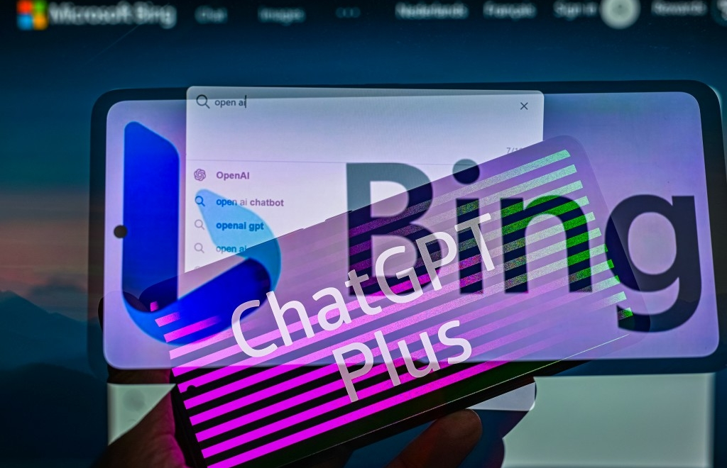 Bing and ChatGPT Plus; what are Bing Conversational Styles.