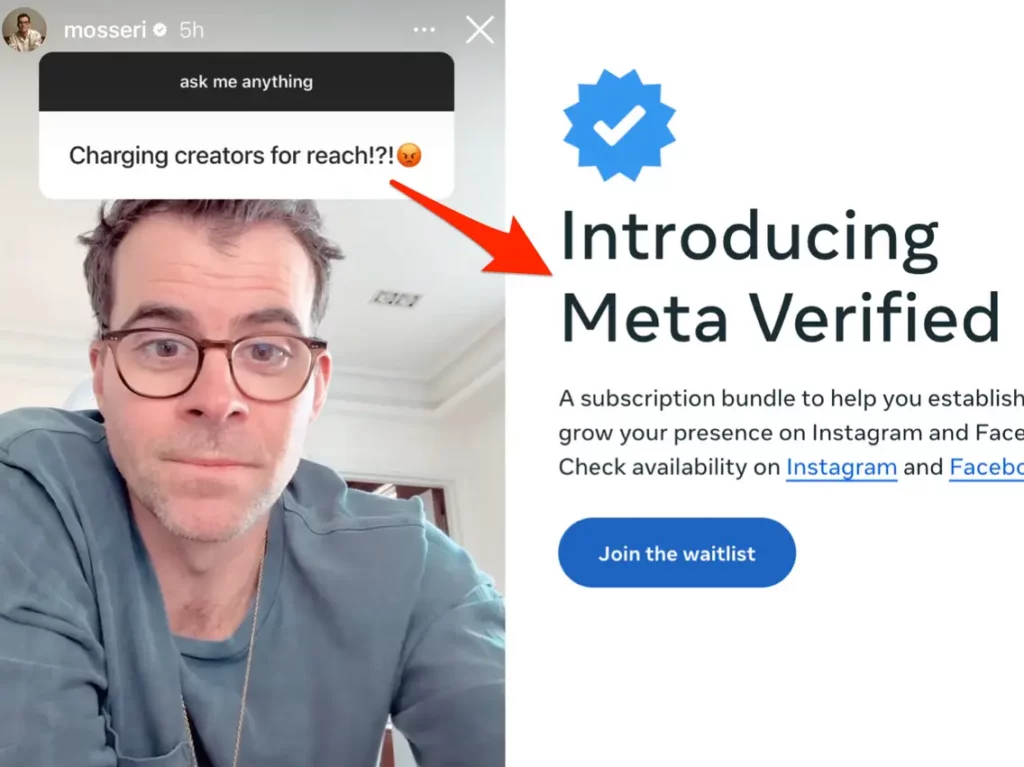 Where is Meta Verification Available?