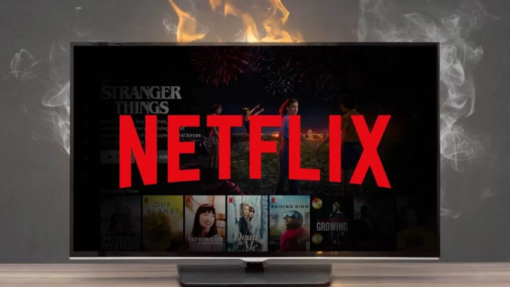 Netflix; Netflix error code 3-0