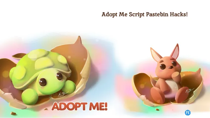 Adopt Me Pets Script