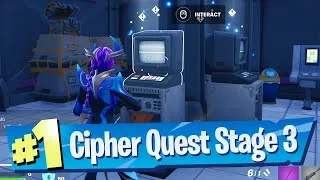 All Encrypted Cipher Quest Answers In Fortnite | Rewards, Release Date & More