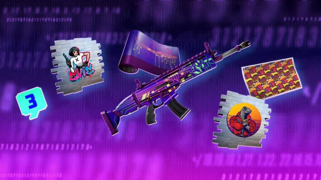 All Encrypted Cipher Quest Answers In Fortnite | Rewards, Release Date & More