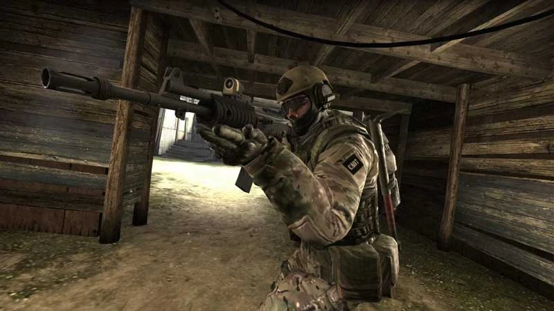 Counter Strike 2 Crossplay 