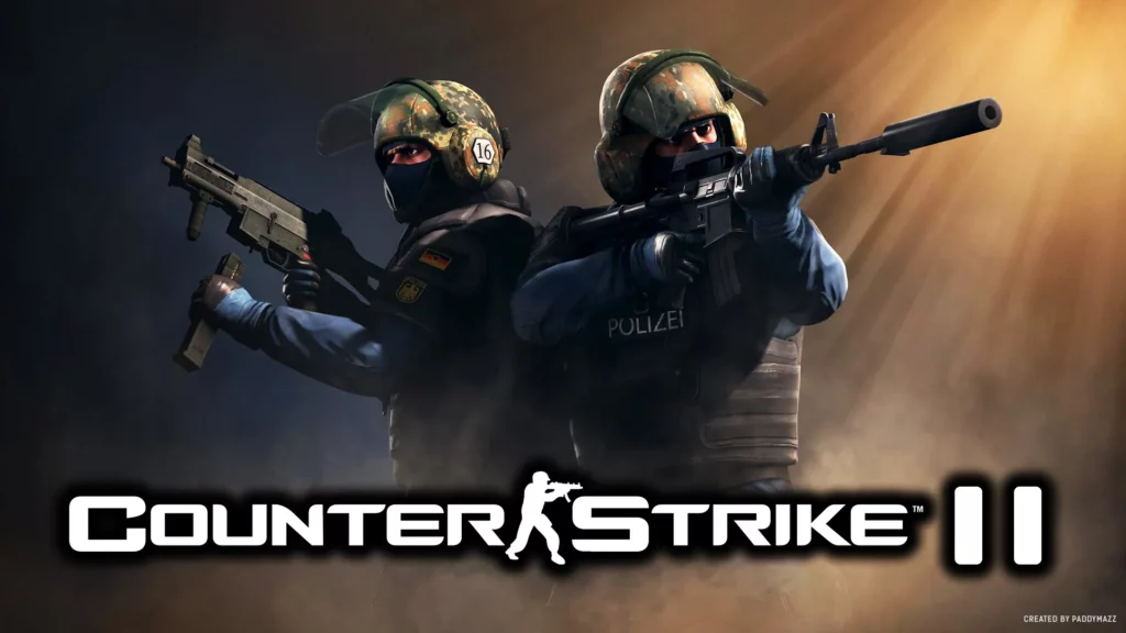 Counter Strike 2 Crossplay