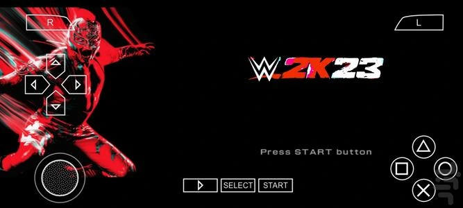 Download WWE 2K23 