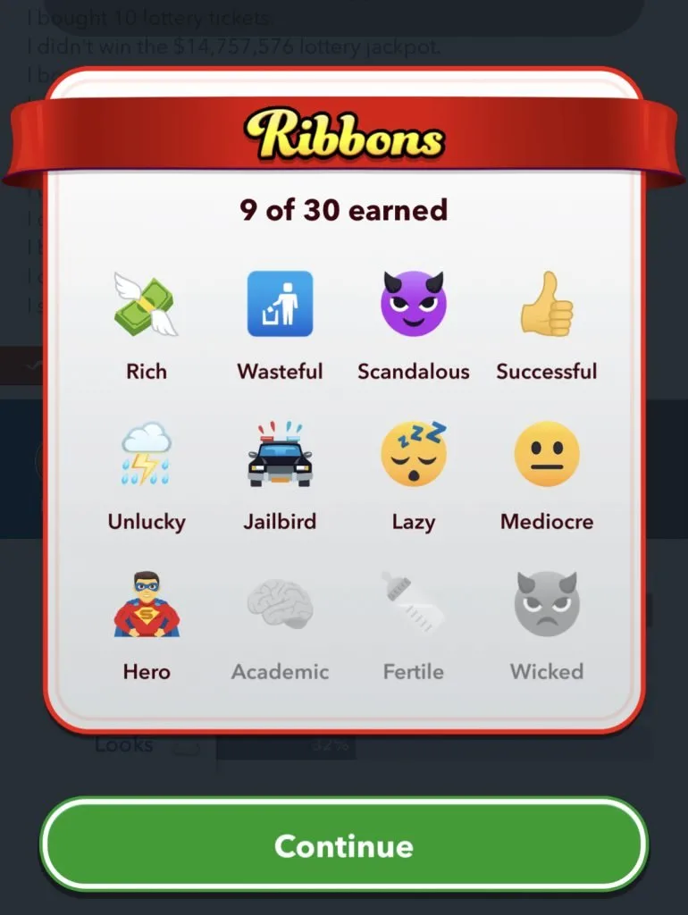 How To Get Wicked Ribbon In BitLife | Lustful & Wicked Ribbon