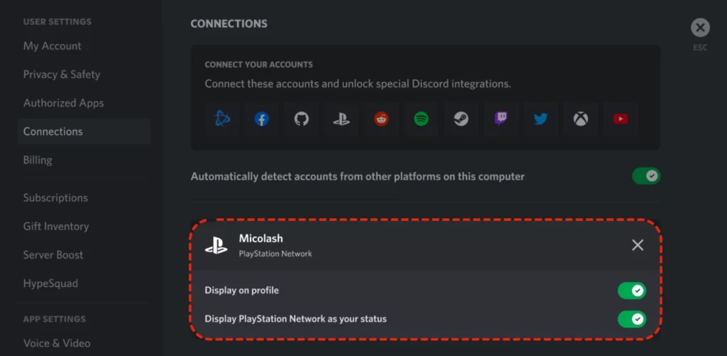 Fix Discord Not Working On PS5
